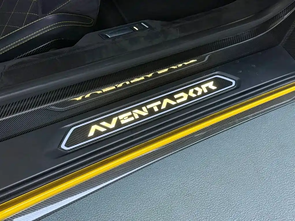 Lamborghini Aventador 2017 Aventador S фото 8