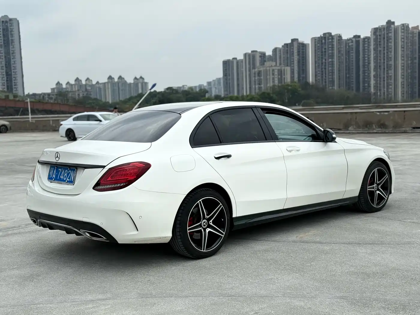 Mercedes-Benz C-Class 2020 Facelift C 260 L Sport фото 9
