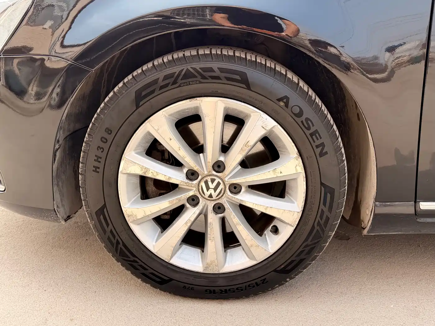 Volkswagen Magotan 2016 1.8TSI Smart Luxury фото 9