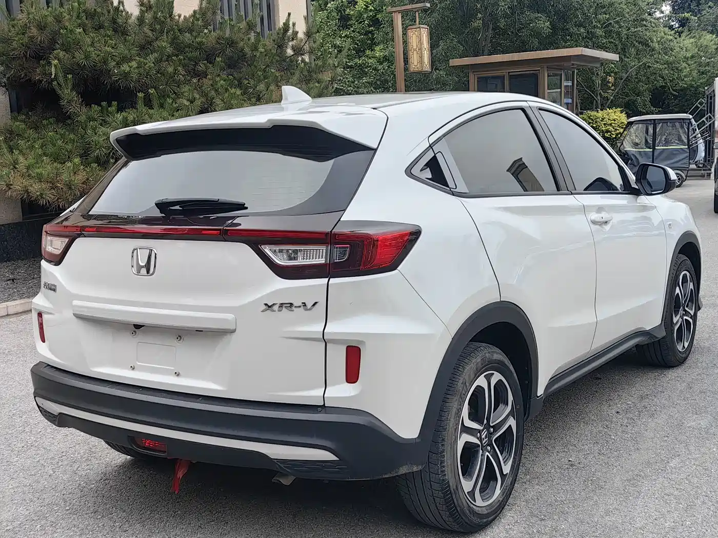 Honda XR-V, миниатюра 6