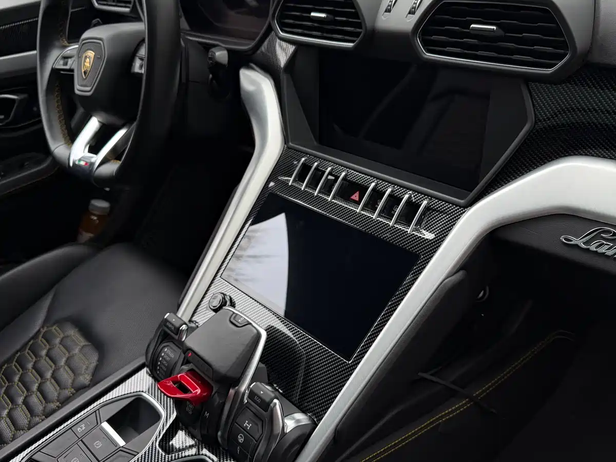 Lamborghini Urus 2018 4.0T V8 фото 11