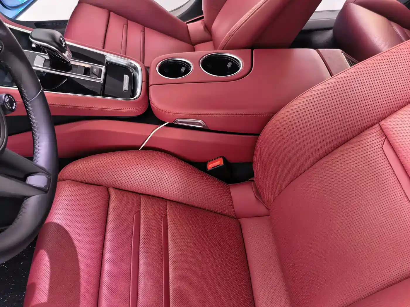 Porsche Panamera 2022 Panamera 2.9T Platinum Edition фото 19