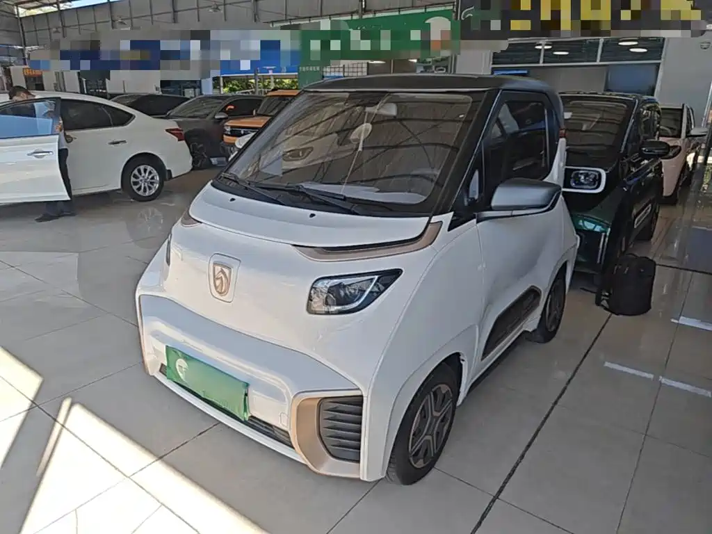 Baojun E200 2020 2020 305KM Smart Edition