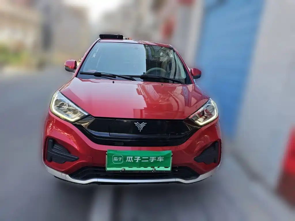 Nezha Auto Nezha N01 2020 2020 380v