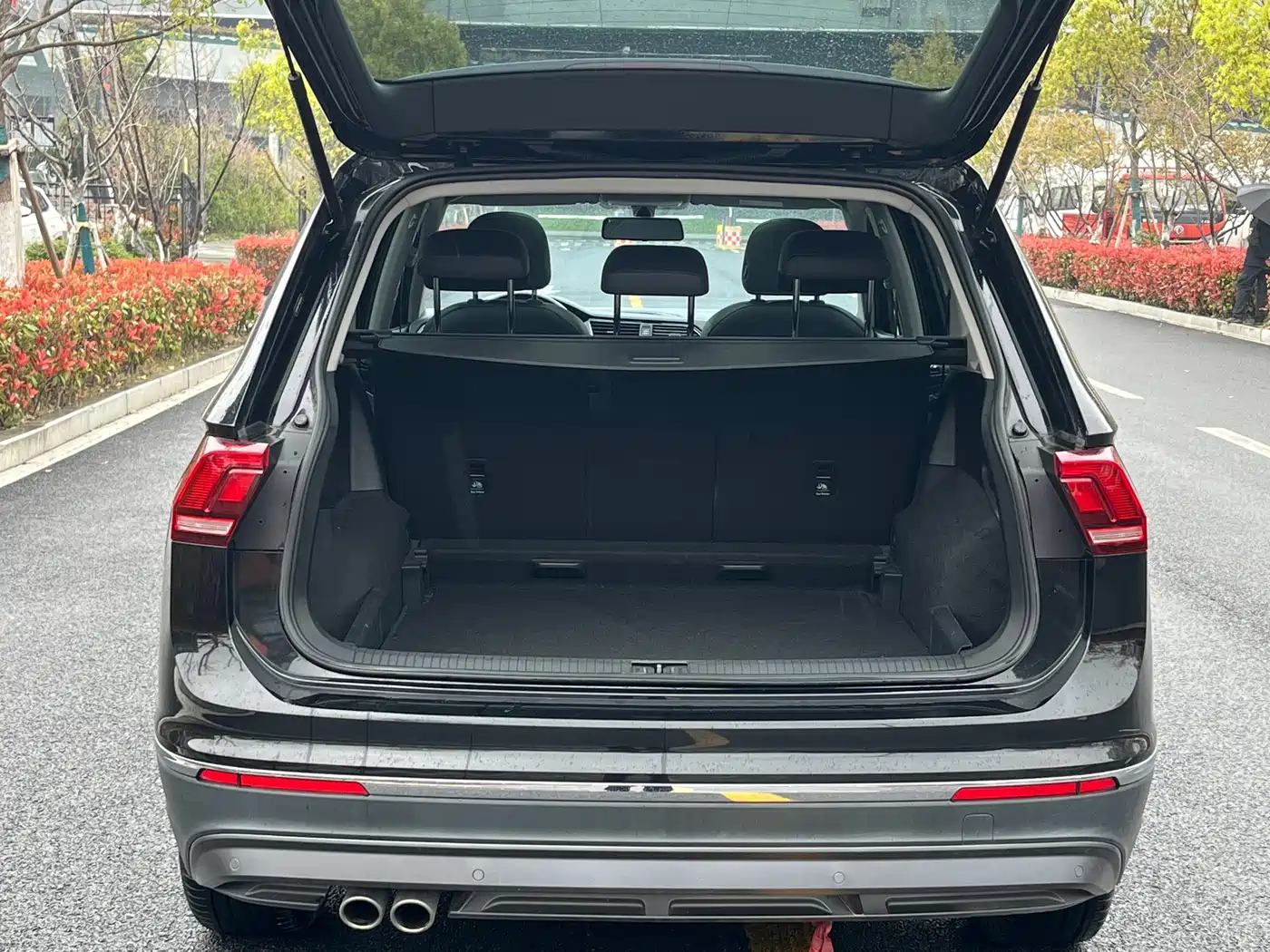 Volkswagen Tiguan L 2021 330TSI Automatic 2WD Smart фото 18