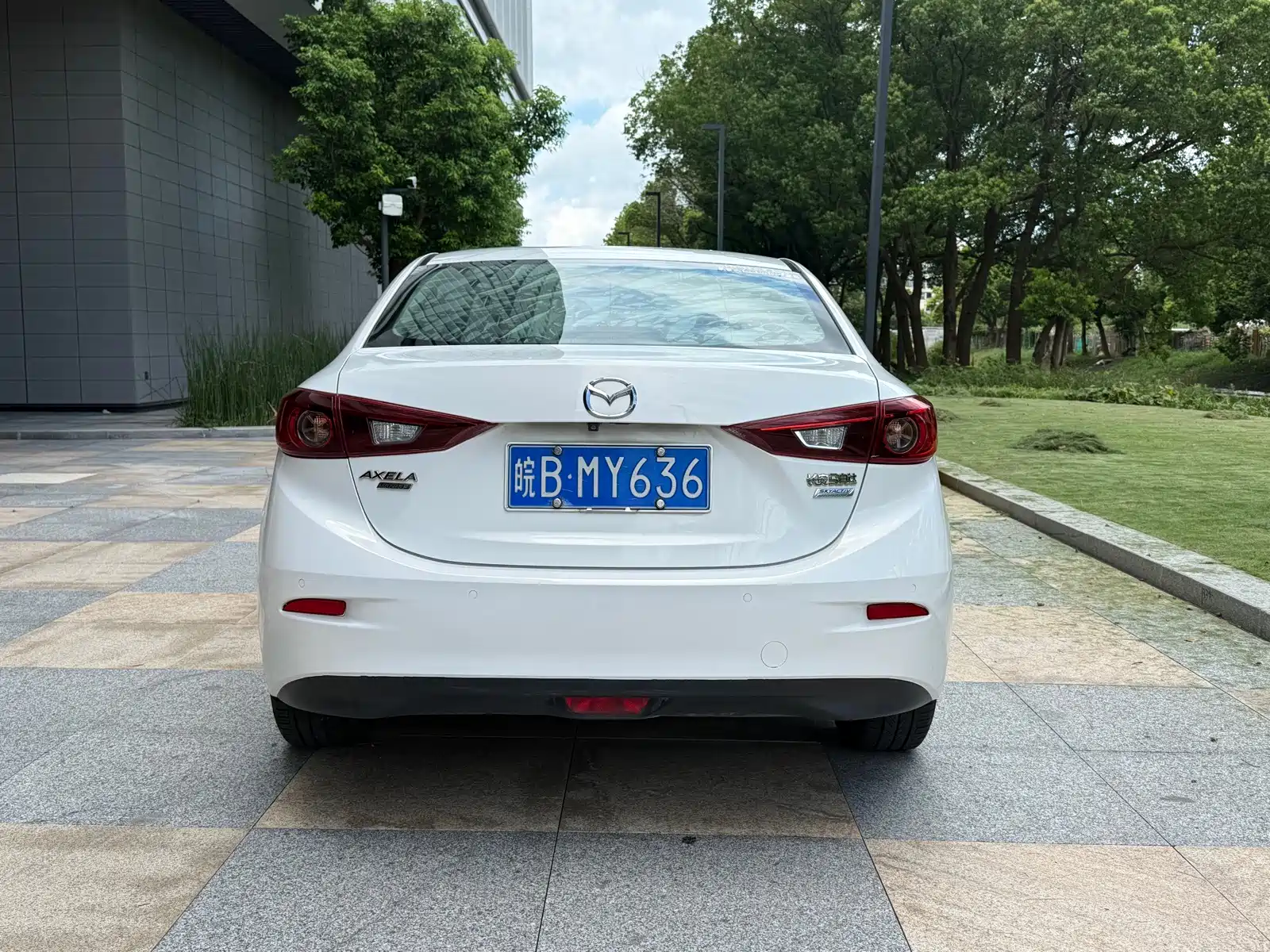 صورة 11 - Mazda Mazda 3