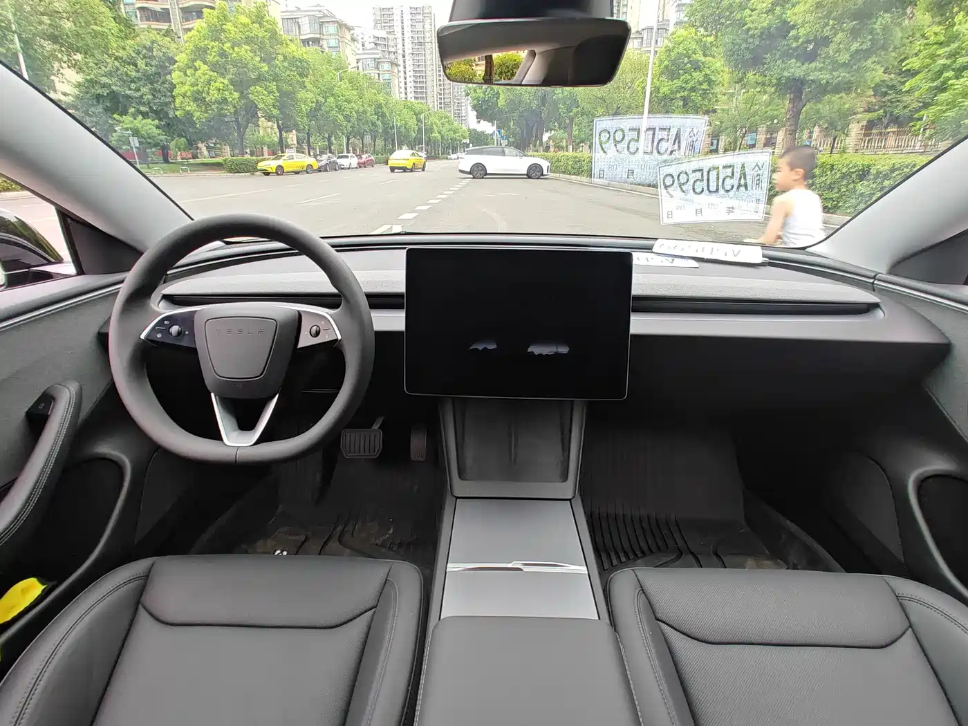 Tesla Model 3 2026 2025 Long Range All-Wheel Drive