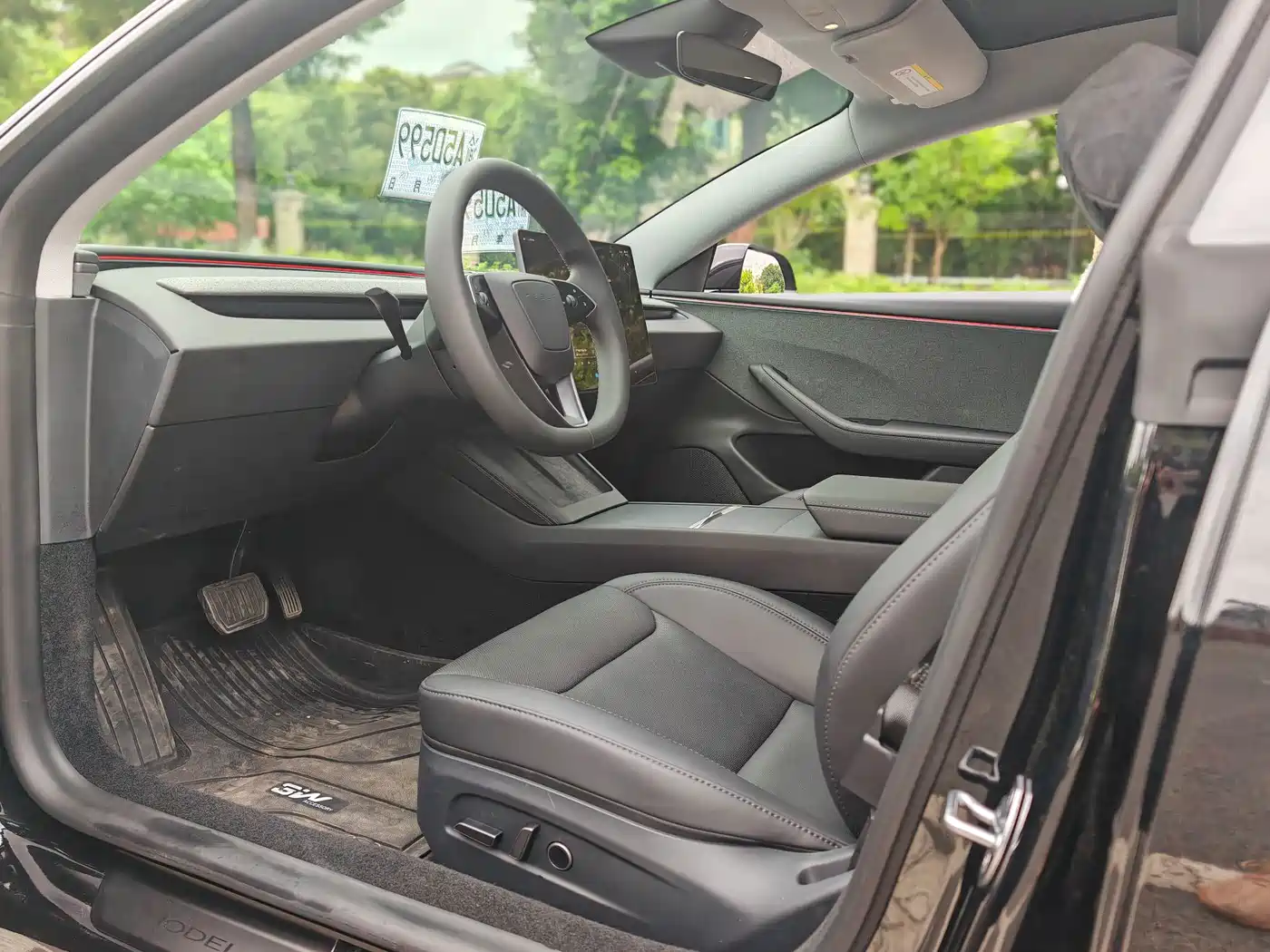 Tesla Model 3 2026 2025 Long Range All-Wheel Drive