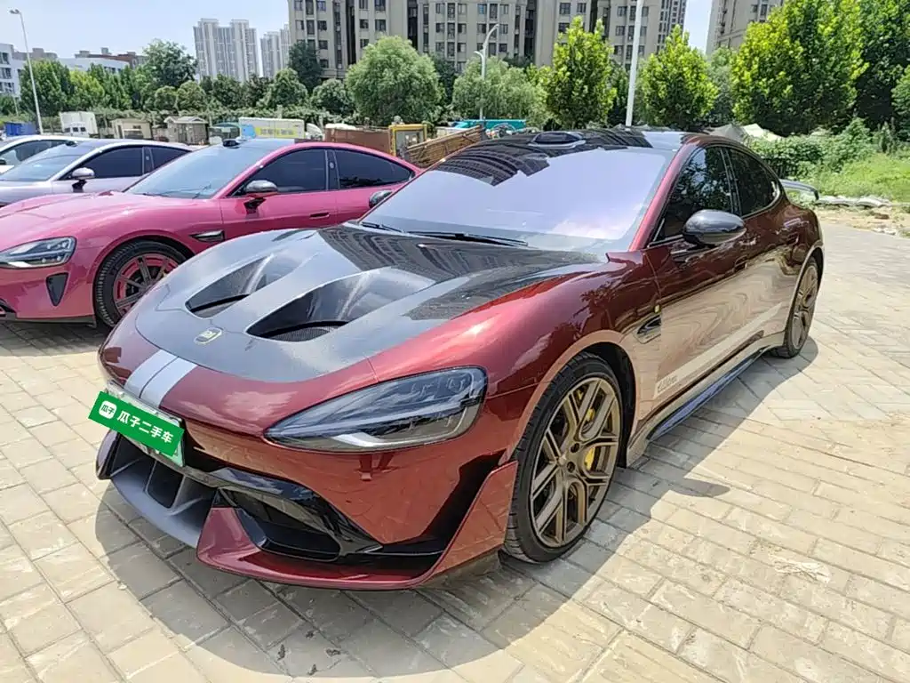 Xiaomi Auto Xiaomi SU7 Ultra 2025 2025 Model Ultra