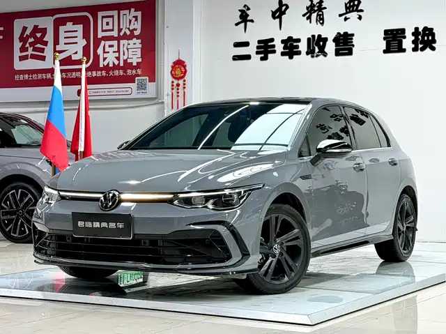 Volkswagen Golf 2023 Facelift 280TSI DSG R-Line