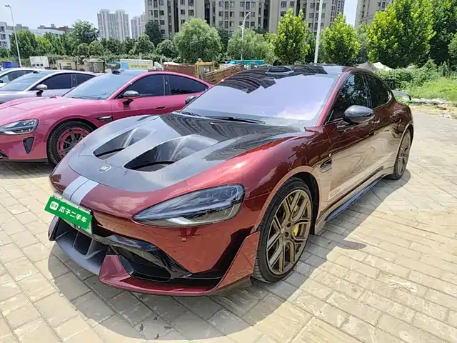 Xiaomi Auto Xiaomi SU7 Ultra 2025