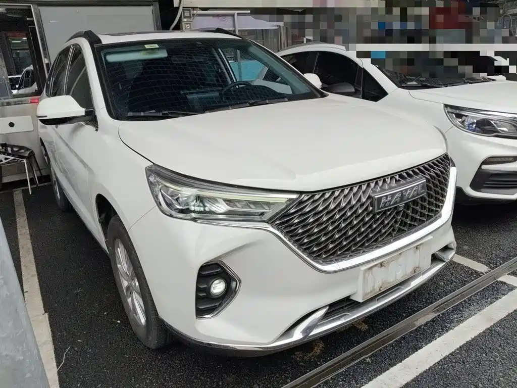 Haval M6 2021 PLUS 1.5T Manual Luxury Smart Connect фото 22