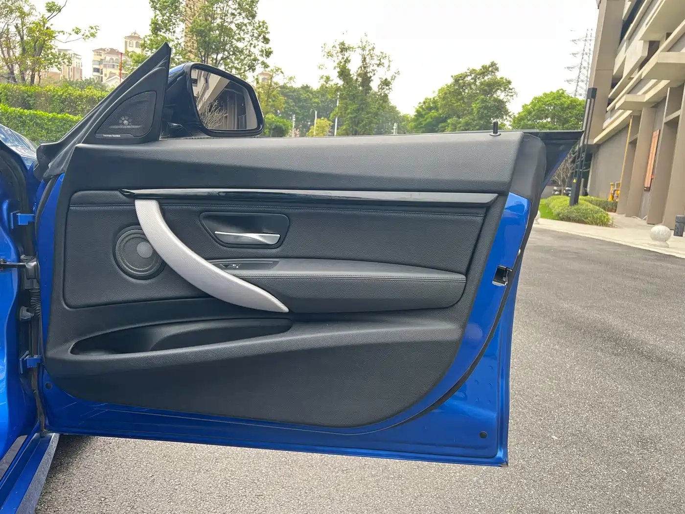 BMW 3 Series GT 2019 320i M Sport Model фото 32