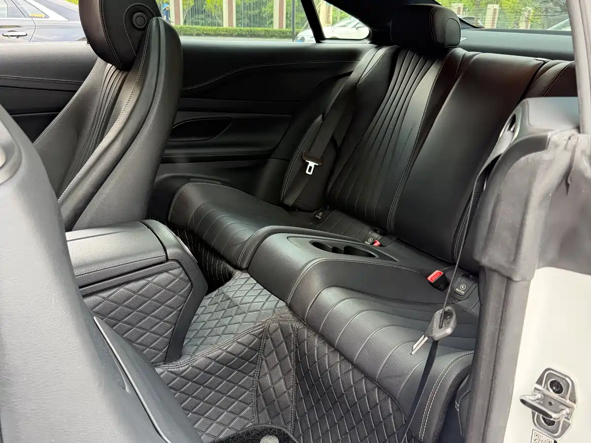 Mercedes-Benz E-Class (Import) 2021 E 260 Coupe фото 7