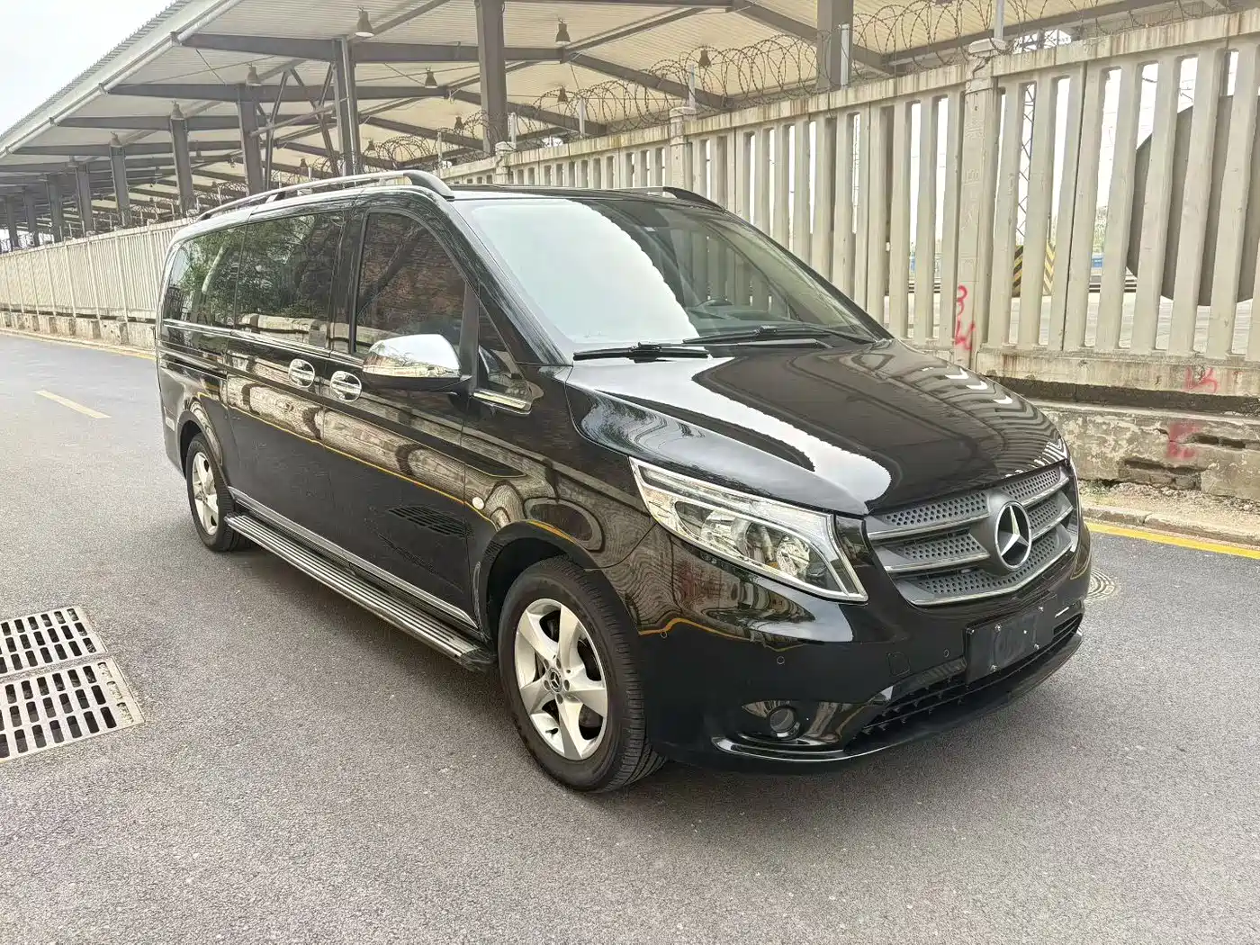 Mercedes-Benz Vito 2018 2.0T Business China V