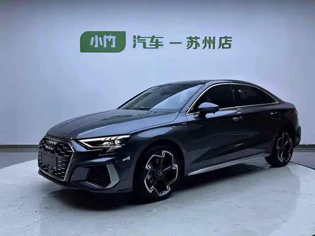 Audi A3 2023