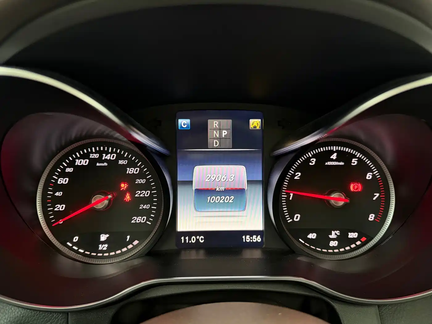 Mercedes-Benz GLC 2019 Model GLC 200 L 4MATIC фото 11