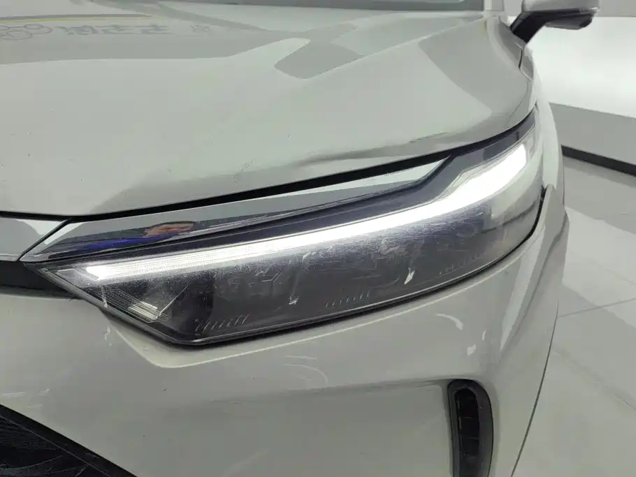 BAIC Beijing X7 2022 2022 1.5TD DCT Trend Edition