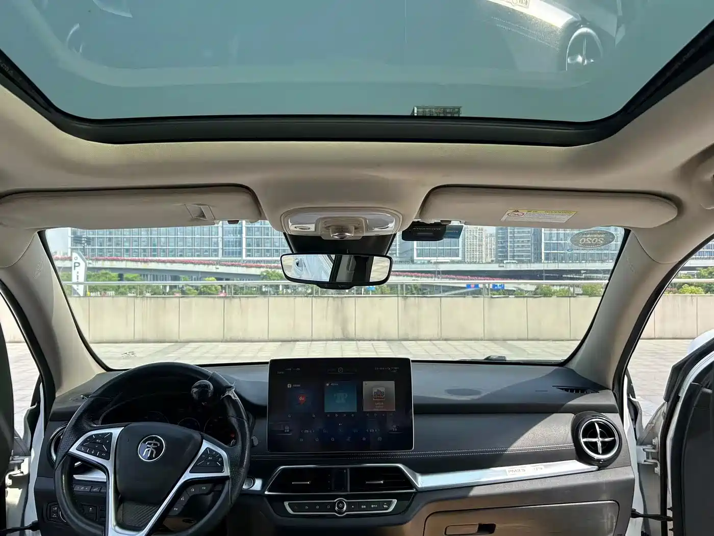 BYD SONG XINNENG