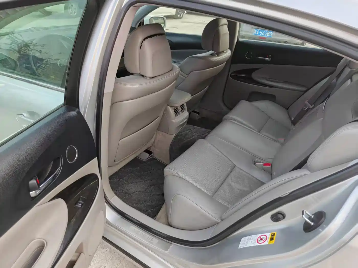 Lexus GS 2005 2005 430