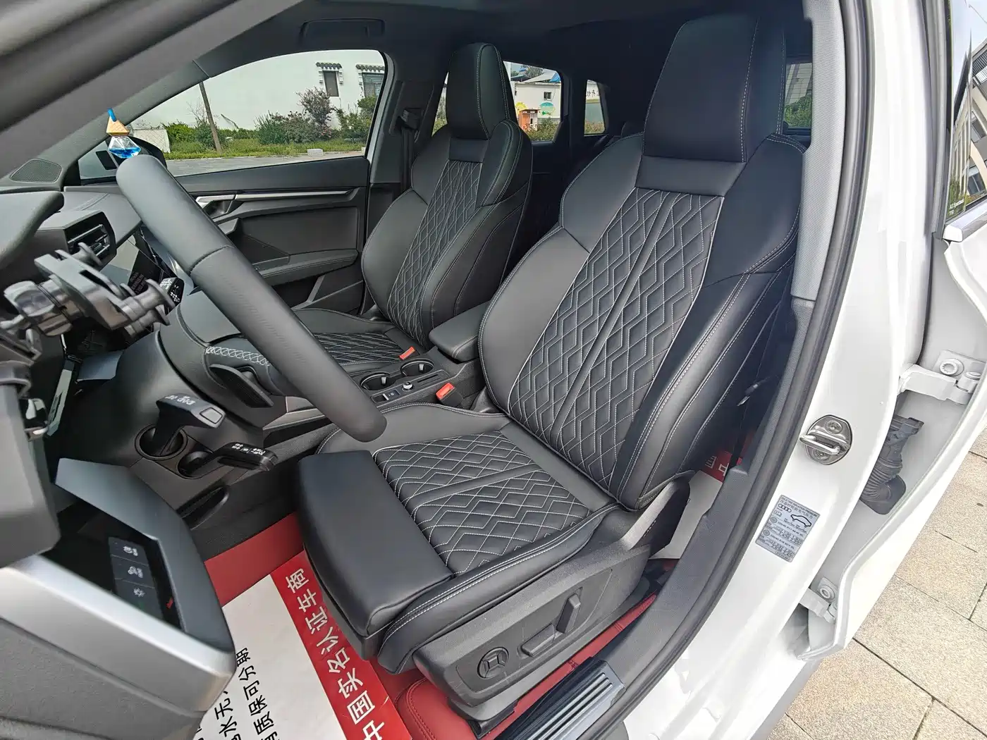 Audi A3 2025 2025 Sportback 35TFSI Flying Premium