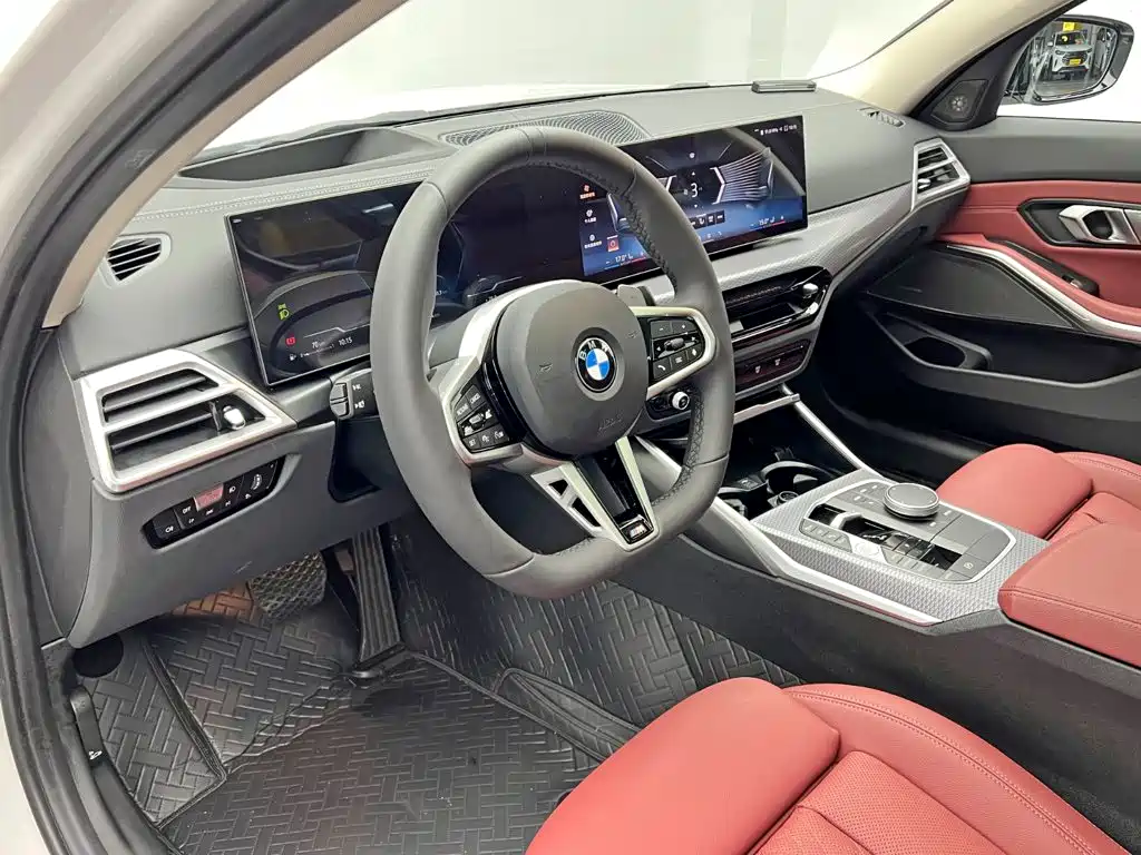 BMW 3 Series 2026 2026 330Li M Sport Shadowline Package
