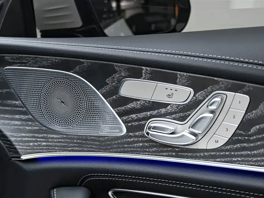 Mercedes-Benz CLS 2022 CLS 300 Luxury фото 29