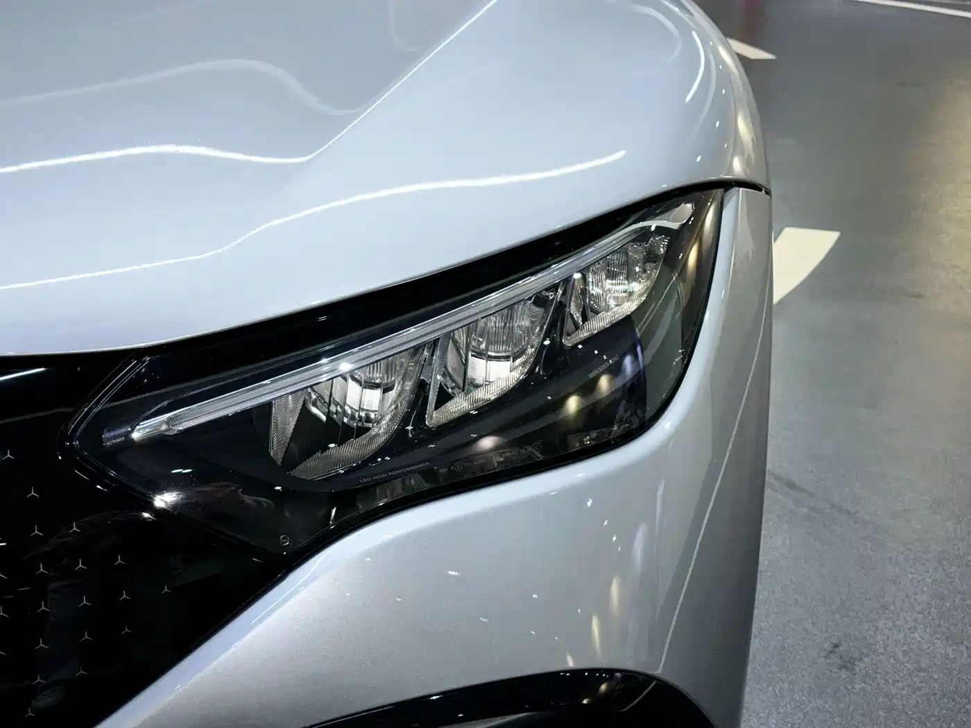 Mercedes-Benz EQE 2023 2022 350 Luxury Edition