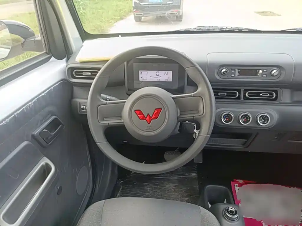 Wuling Motors Wuling Zhiguang NEV 2026 2025 Model Comfort