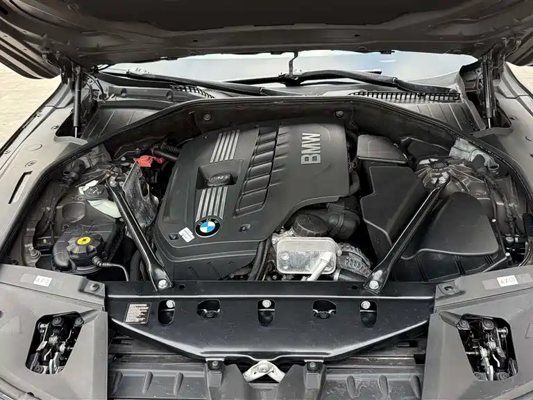 BMW 7 Series 2013 Model 730Li Leading фото 20