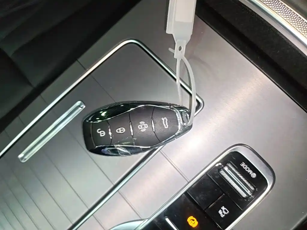 Hongqi HS7 PHEV 2024 2024 2.0T PHEV 4WD Flagship Edition 6-seater