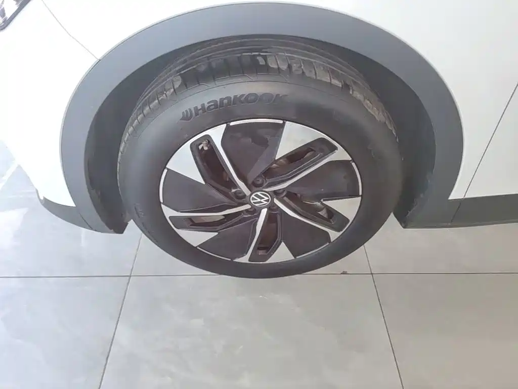 Volkswagen ID.4 CROZZ 2026 2025 Pure Enjoyment Edition