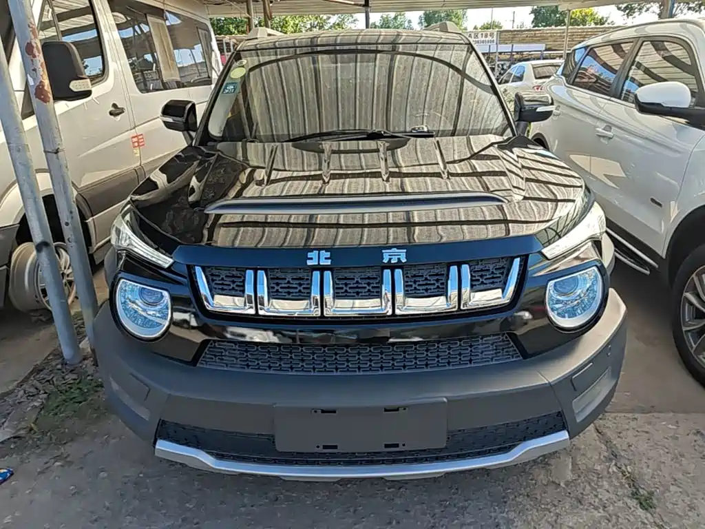 Фото 3 - BAIC ORV Beijing Offroad BJ20