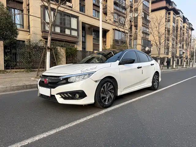 HONDA CIVIC
