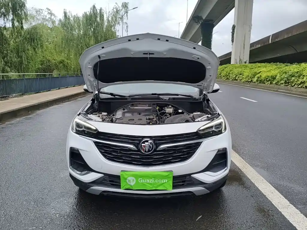 Фото 20 - Buick Encore GX