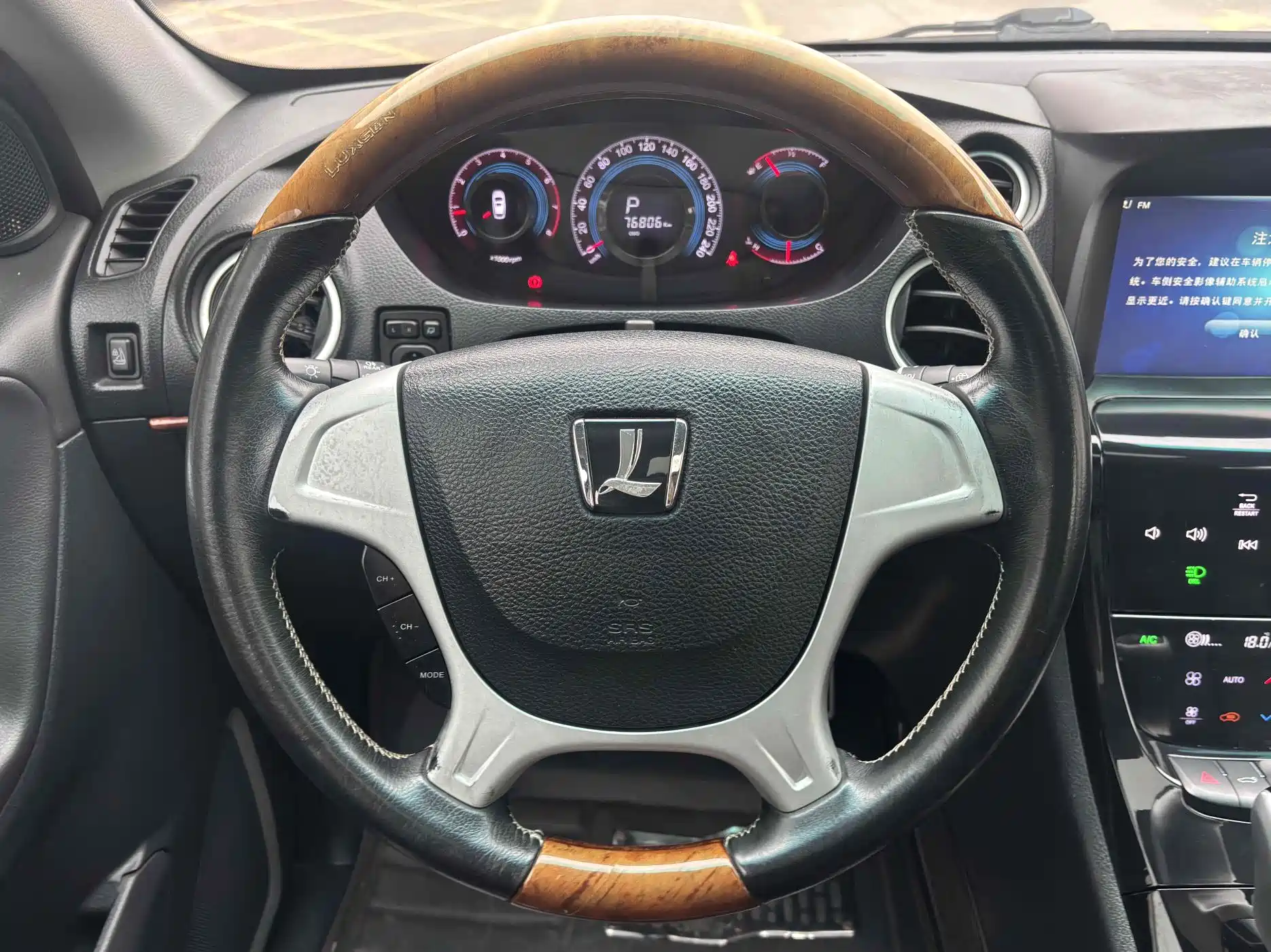 Фото 8 - Luxgen Luxgen7 SUV
