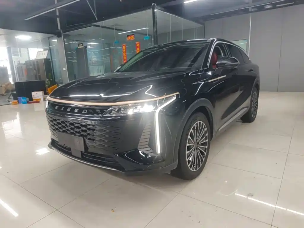  Exeed Exeed Yaoguang 2023 400T 2WD Flying Fish Premium