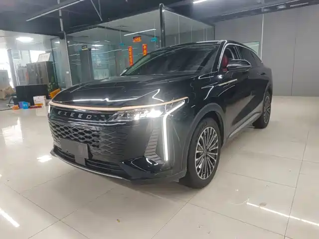 Exeed Yaoguang 2024