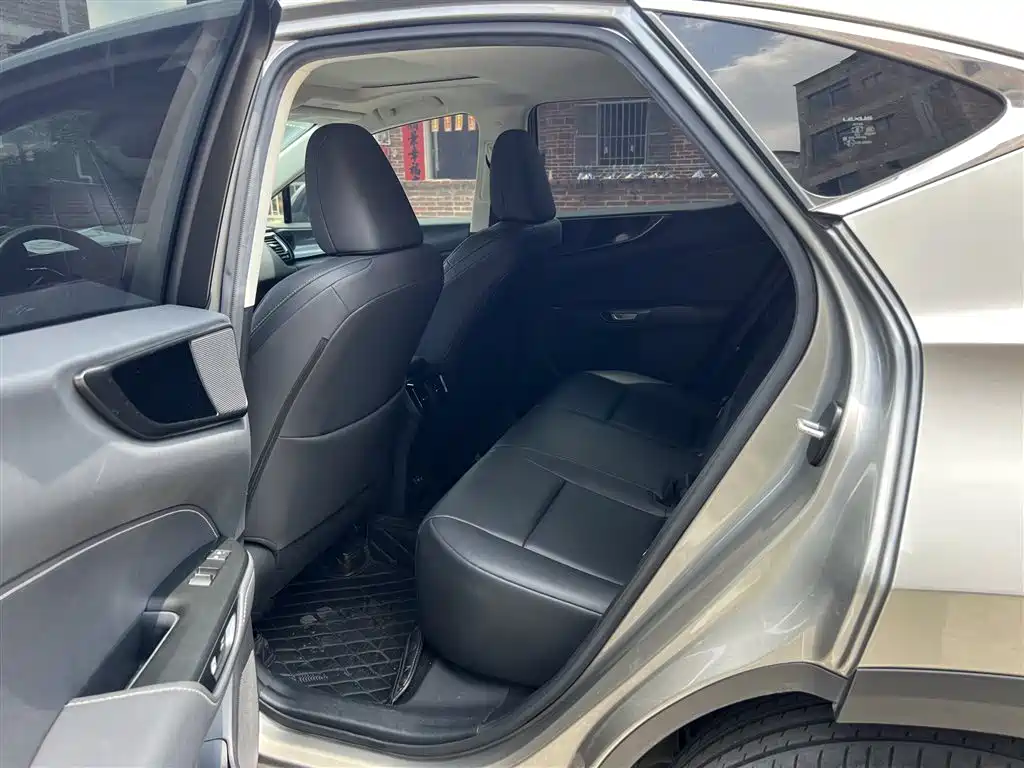 Фото 6 - Lexus NX