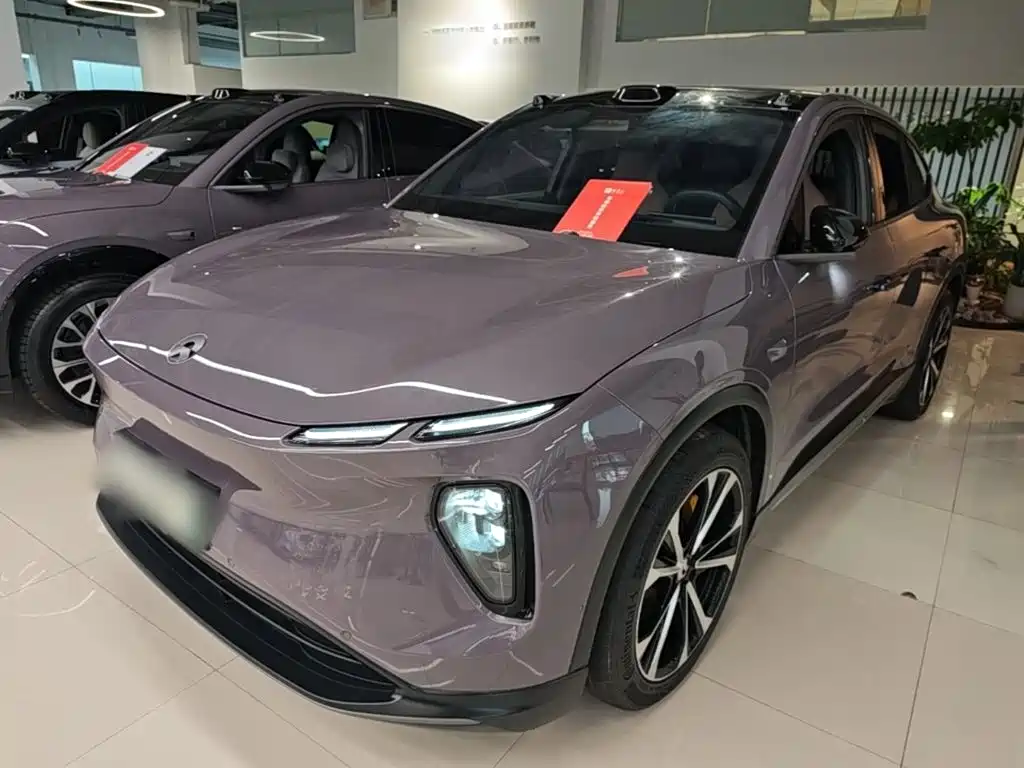 NIO EC6 2023