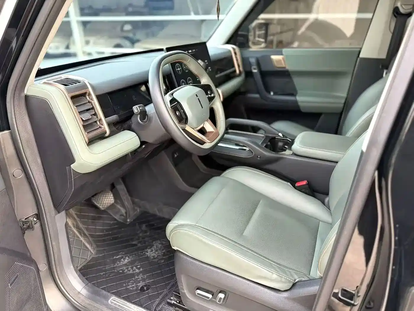 iCAR 03 2024 2024 501km 2WD Long Range