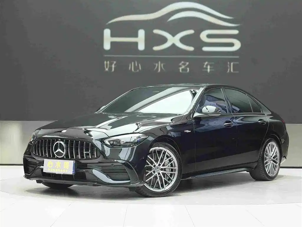 Mercedes-Benz C-Class AMG