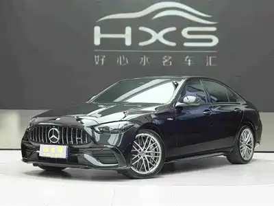 Mercedes-Benz C-Class AMG