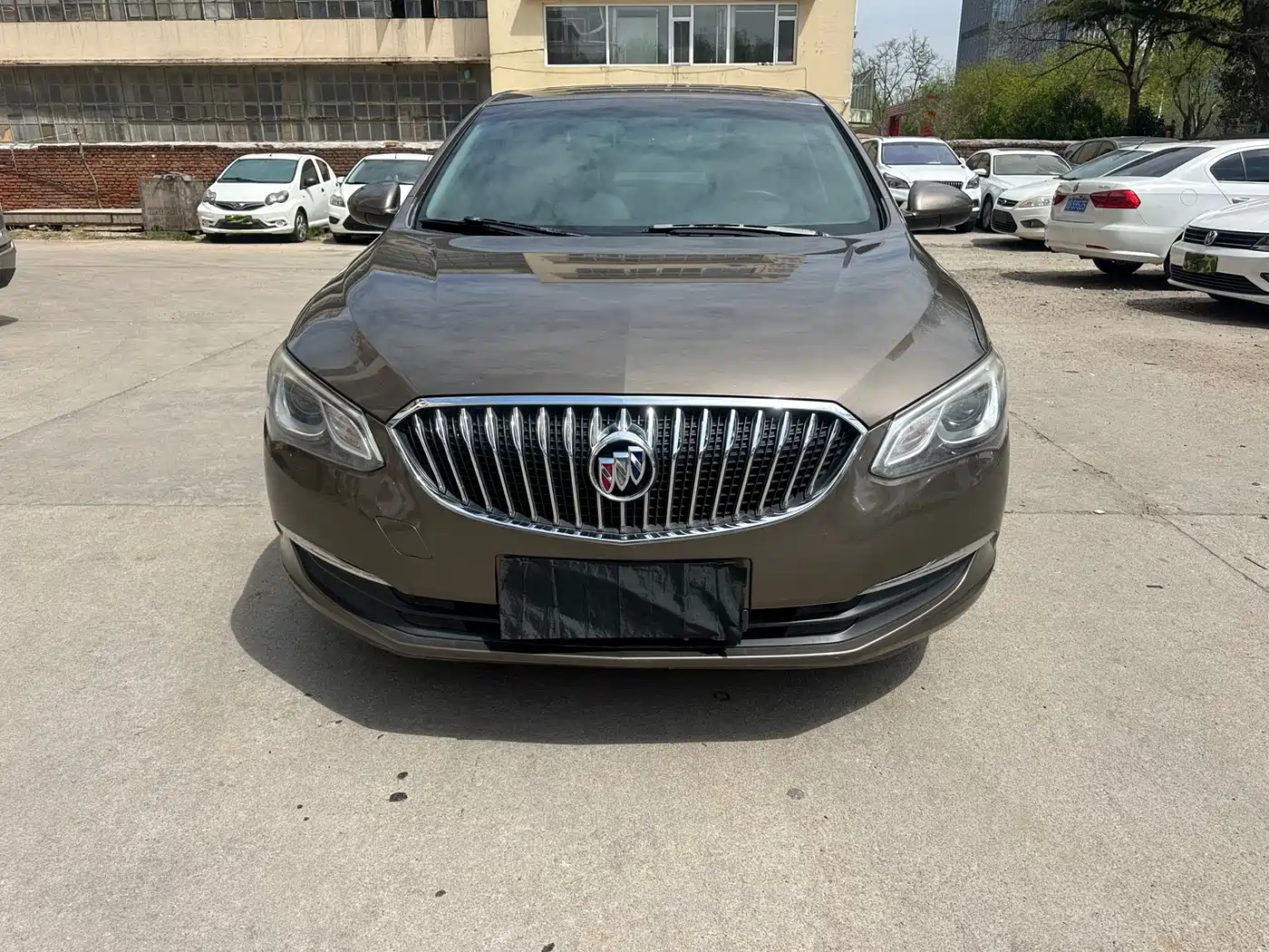 Buick Excelle 2017 15N Manual Elite фото 3