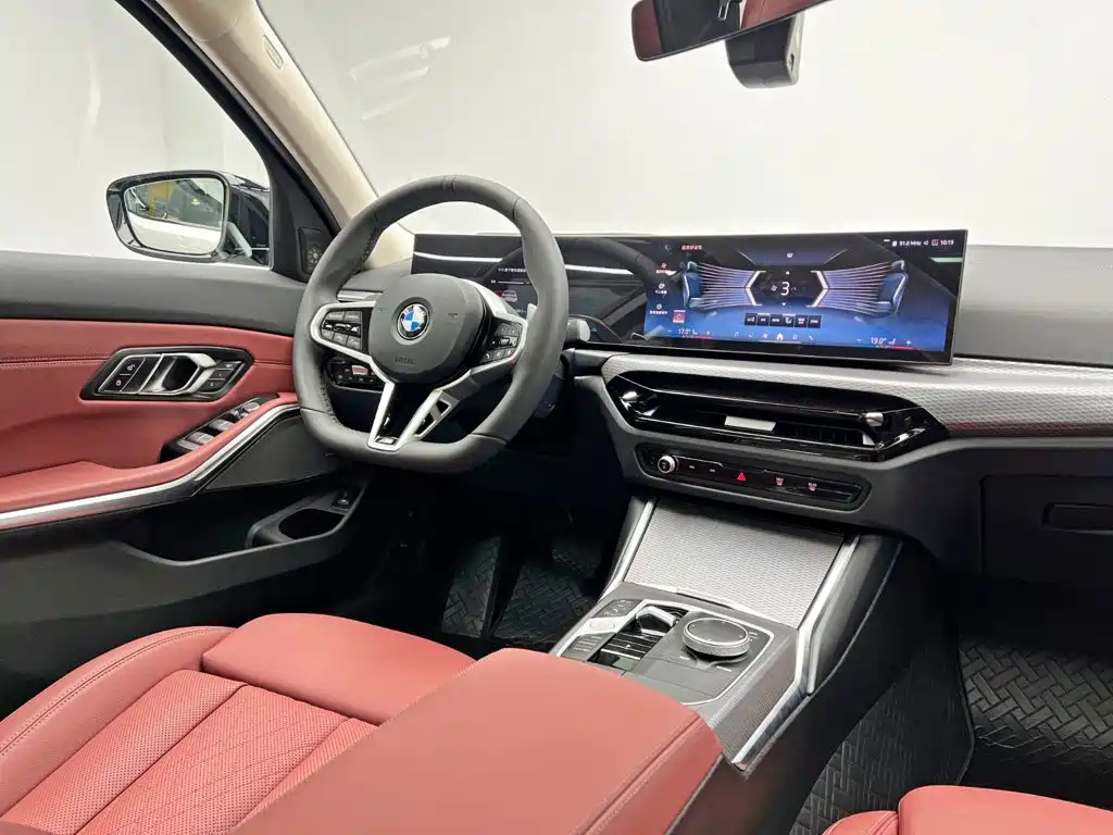BMW 3 Series 2026 2026 330Li M Sport Shadowline Package