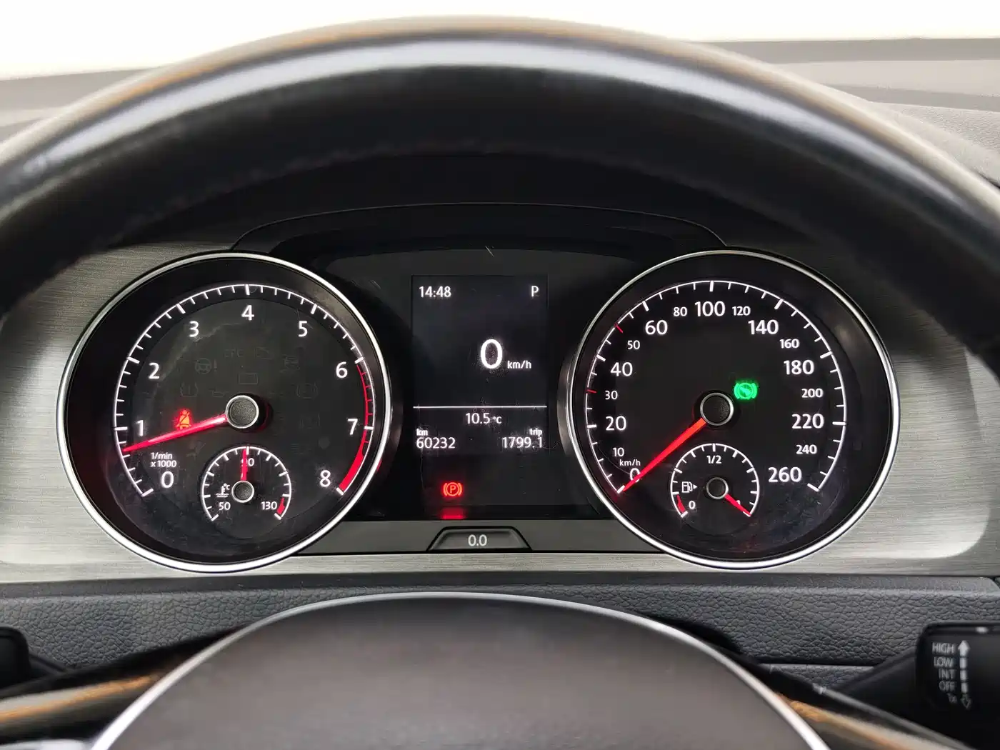 Volkswagen Golf 2016 230TSI Automatic Comfort фото 31