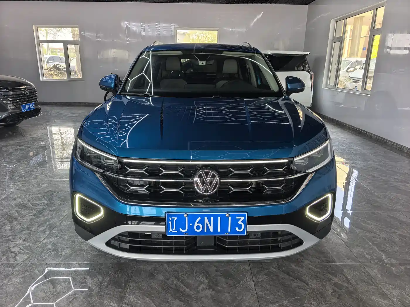 Volkswagen Tayron 2023 280TSI 2WD Luxury Plus Advanced Edition