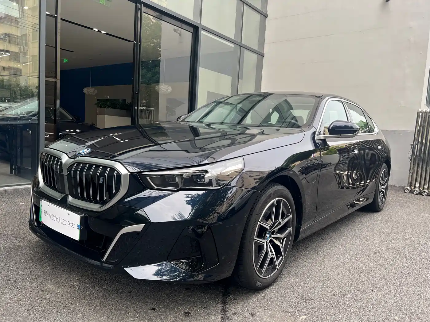 BMW i5 2025 eDrive 40L M Sport Package