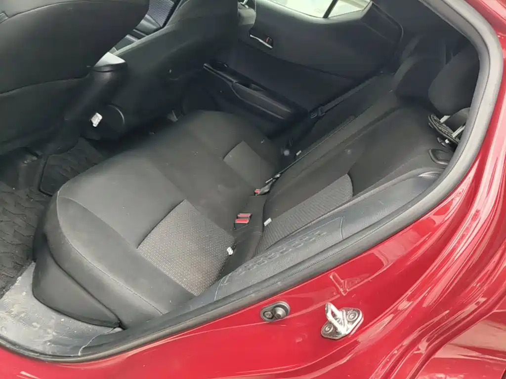 Toyota IZOA 2021 2020 2.0L Yi Xiang Edition