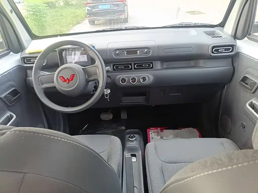 Wuling Motors Wuling Zhiguang NEV 2026 2025 Model Comfort